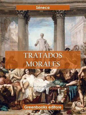 cover image of Tratados morales